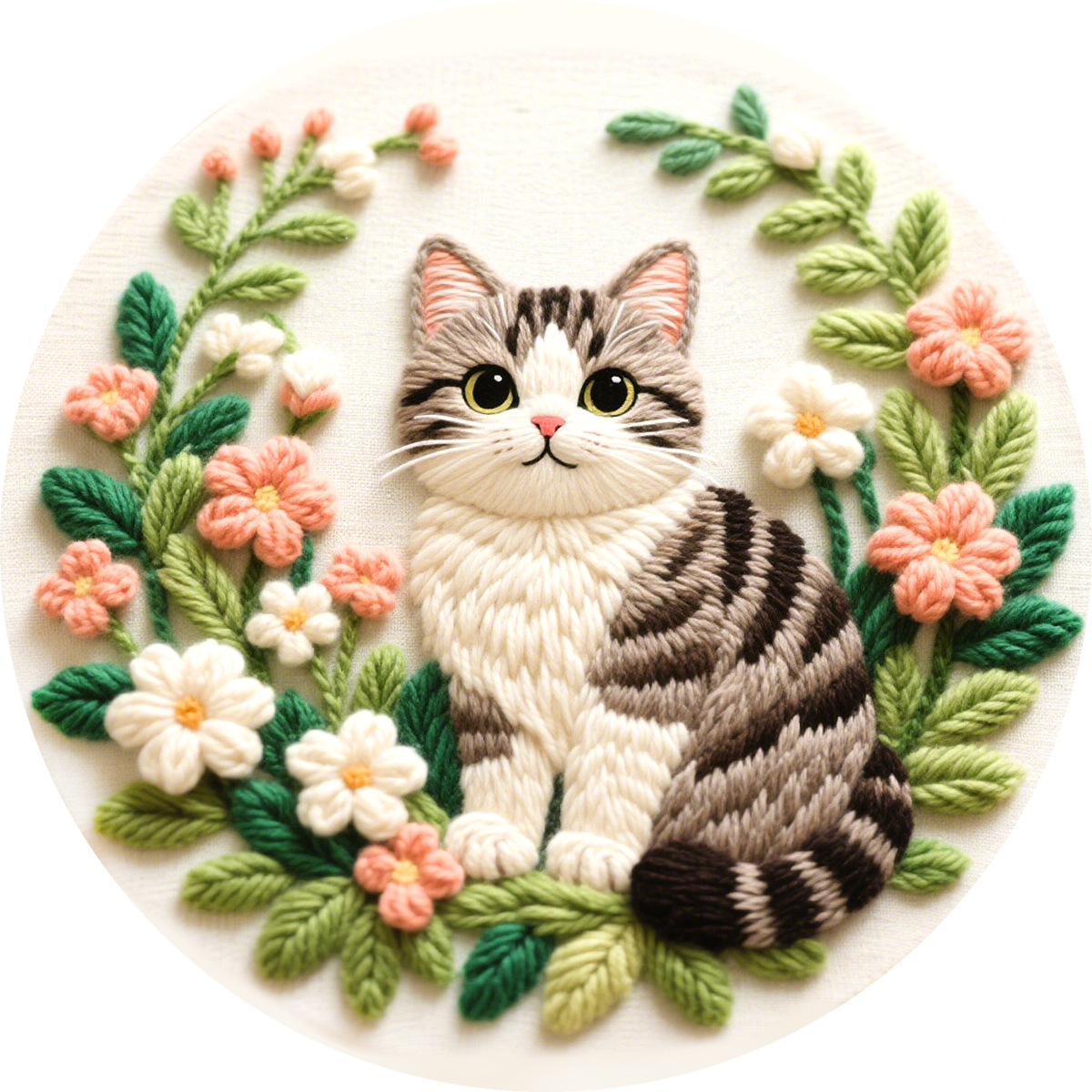 Набор для вышивания своими рук – обзор и цена Embroidery Meaning