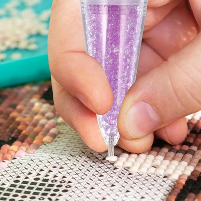 Форма вазы, сверло, 5D алмазна – обзор и цена Embroidery Garments