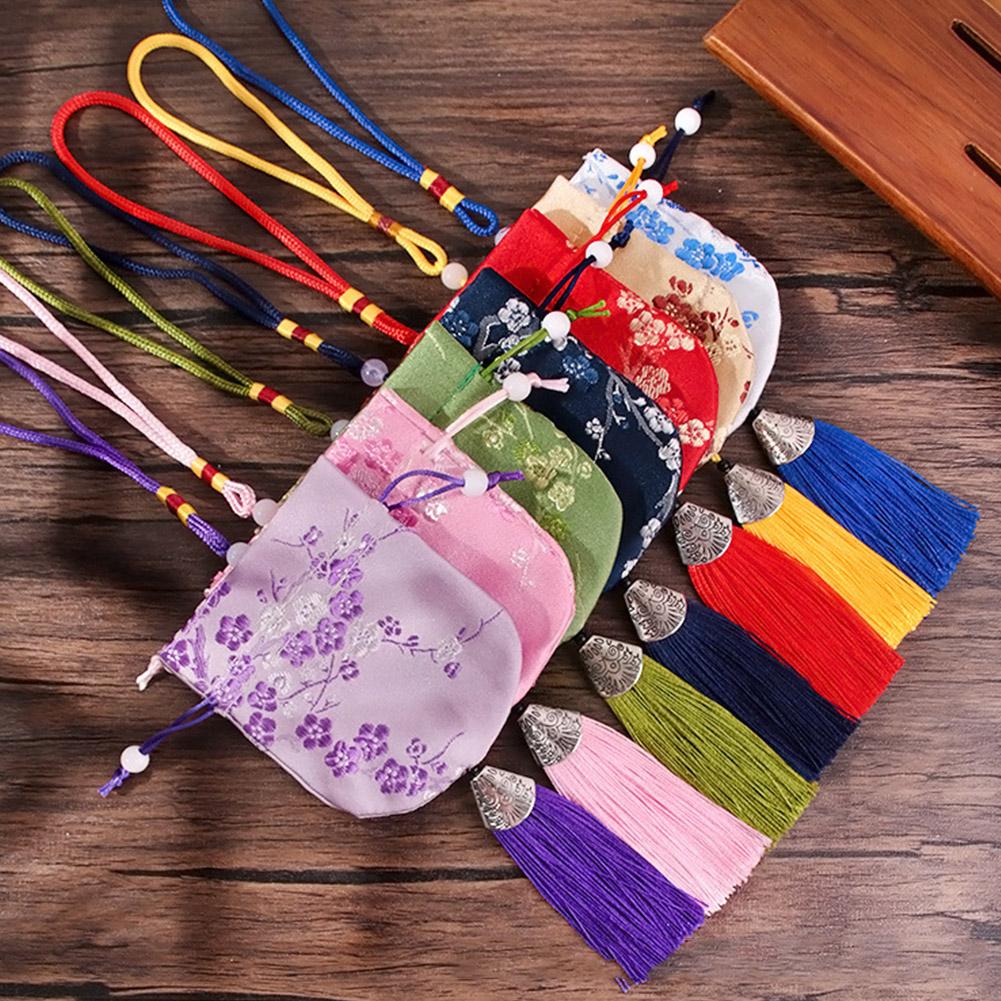 Китайский стиль: вышитый мешоч – обзор и цена Embroidery Bag