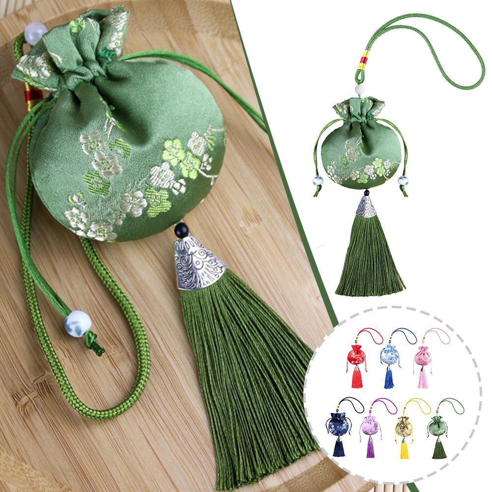 Китайский стиль: вышитый мешоч – обзор и цена Embroidery Bag