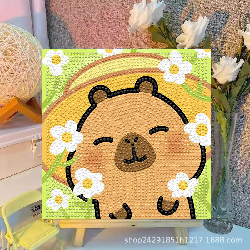 Набор для вышивания 5D DIY: Ка – обзор и цена Embroidery Garments