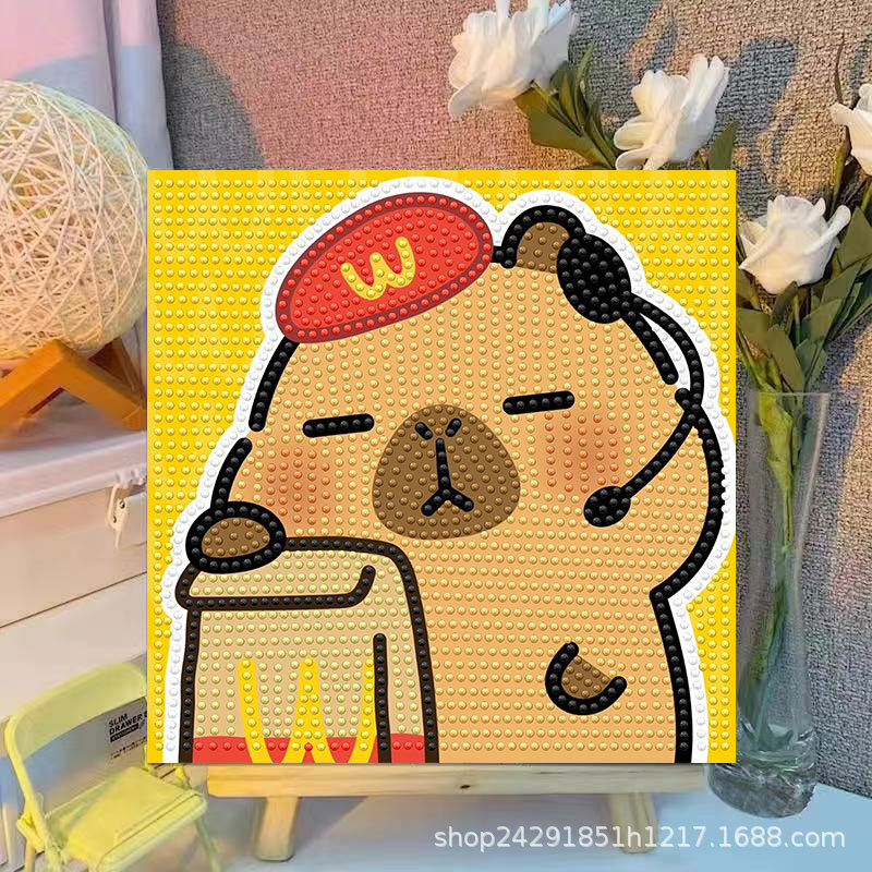 Набор для вышивания 5D DIY: Ка – обзор и цена Embroidery Garments