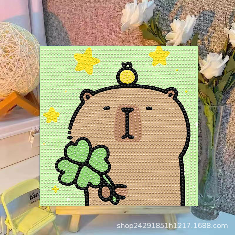 Набор для вышивания 5D DIY: Ка – обзор и цена Embroidery Garments